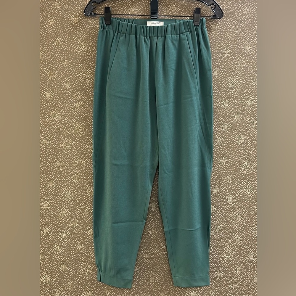 🔥🔥🔥Babaton Aritzia Elastic Waist Pull On Pants Size XS